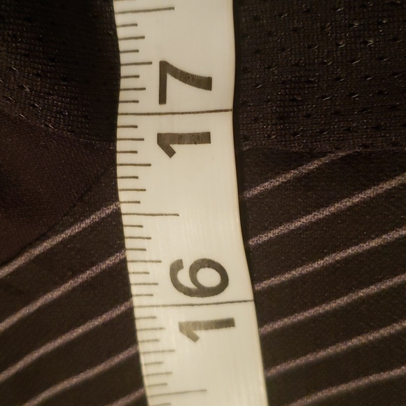 Under Armour Project Rock Men's Vanish 3/4 Sleeve Shirt - Picture 8 of 10